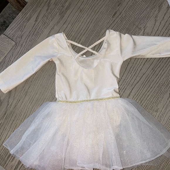 H&M KIDS BALLERINA TUTU DRESS DISNEY BAMBI - Picture 2 of 6